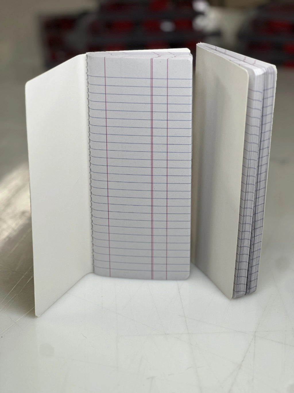 Standard Tally Book Paper - 2 Books