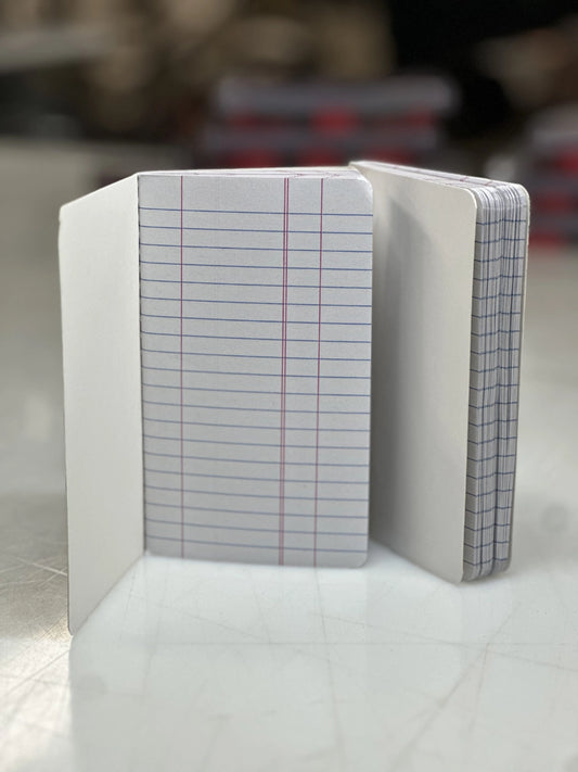 Standard Tally Book Paper - 2 Books