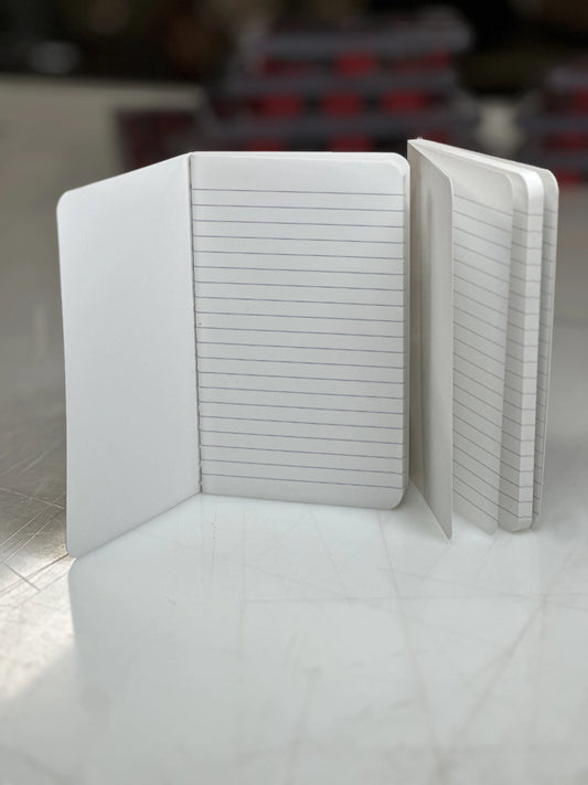 Waterproof Tally Book Paper - 2 Books